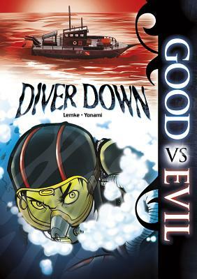 Diver Down by Donald Lemke