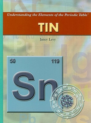 Tin by Janey Levy