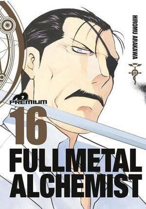 Fullmetal Alchemist Premium 16 by Hiromu Arakawa