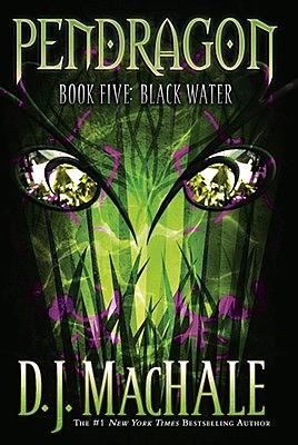 Black Water by D.J. MacHale