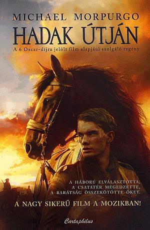 Hadak útján by Michael Morpurgo