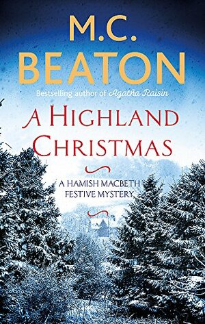 A Highland Christmas by M.C. Beaton