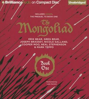 The Mongoliad: Book One Collector's Edition by Erik Bear, Greg Bear, Neal Stephenson