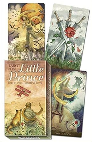 Tarot of the Little Prince by Rachel Paul, Martina Rossi