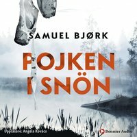 Pojken i snön by Angela Kovács, Niklas Darke, Samuel Bjørk