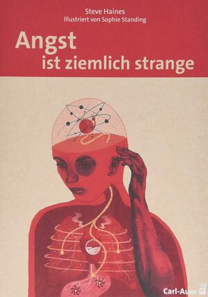 Angst ist ziemlich strange by Steve Haines