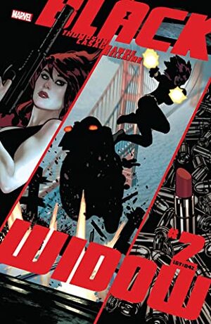 Black Widow (2020-) #2 by Kelly Thompson, Adam Hughes, Elena Casagrande