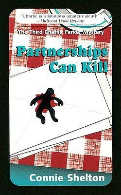 Partnerships Can Kill by Connie Shelton