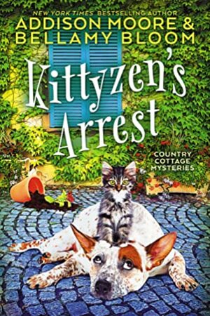 Kittyzen's Arrest by Addison Moore, Bellamy Bloom