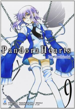 Pandora hearts 9 by Jun Mochizuki