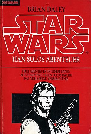 Han Solos Abenteuer by Heinz Zwack, Brian Daley, Tony Westermayr, Heinz Nagel