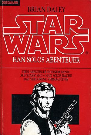 Han Solos Abenteuer by Tony Westermayr, Heinz Nagel, Brian Daley, Heinz Zwack