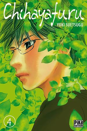 Chihayafuru T04 by Yuki Suetsugu