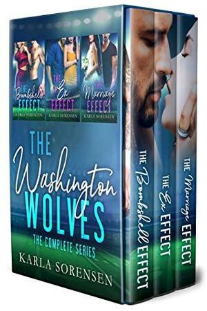 The Washington Wolves: the Complete Series by Karla Sorensen