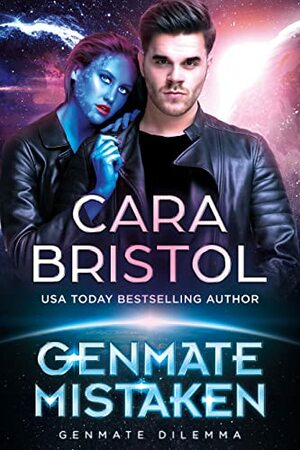 Genmate Mistaken by Cara Bristol