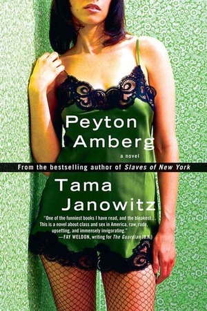 Peyton Amberg by Tama Janowitz
