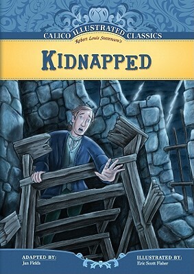 Kidnapped by Jan Fields