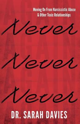 Never Again by Sarah Davies