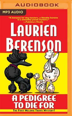 A Pedigree to Die for by Laurien Berenson