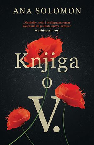 Knjiga o V. by Anna Solomon