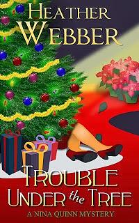 Trouble Under the Tree by Heather Webber