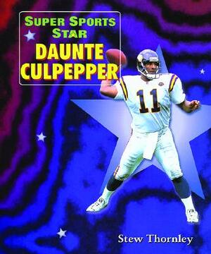 Super Sports Star Daunte Culpepper by Stew Thornley