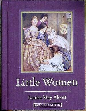 Little Women by Louisa May Alcott