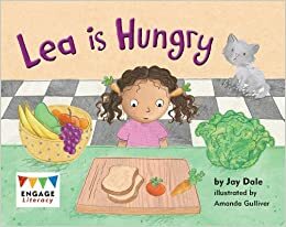 Lea Is Hungry (6 Pack) by Jay Dale