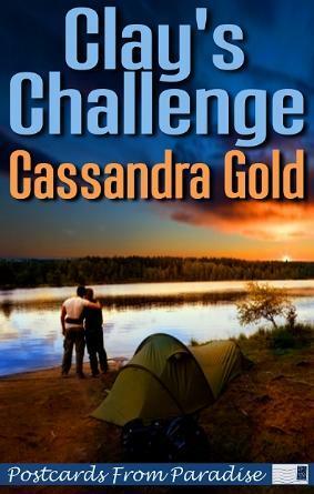 Clay's Challenge by Cassandra Gold