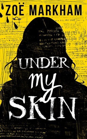 Under My Skin by Zoe Markham
