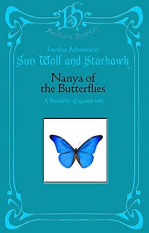Nanya of the Butterflies by Barbara Hambly