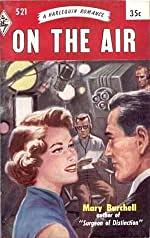 On The Air: A timeless historical love story by Mary Burchell