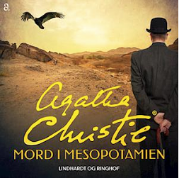 Mord i Mesopotamien by Agatha Christie