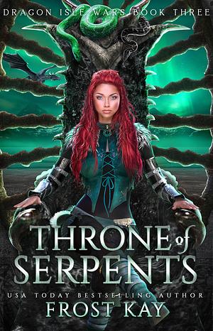 Throne of Serpents by Frost Kay