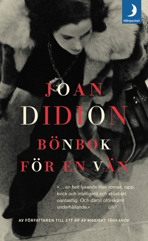Bönbok för en vän by Joan Didion
