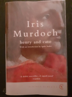 Henry and Cato by Iris Murdoch