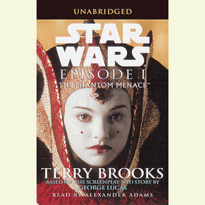 The Phantom Menace by Terry Brooks