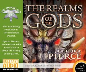 The Realms of the Gods by Tamora Pierce