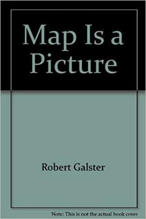 A Map Is a Picture by Barbara Rinkoff