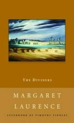 The Diviners by Margaret Laurence