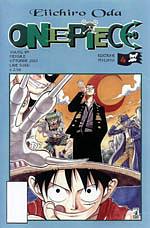 One Piece, n. 4 by Eiichiro Oda