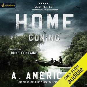 Home Coming by A. American