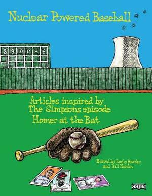 Nuclear Powered Baseball: Articles Inspired by The Simpsons episode "Homer At the Bat" by 