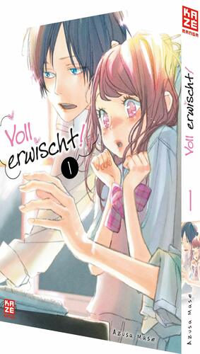 Voll erwischt! 01 by Azusa Mase