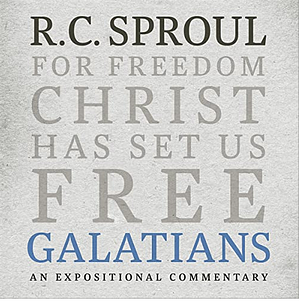 Galatians: An Expositional Commentary by R.C. Sproul