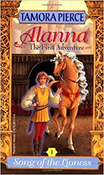 Alanna by Tamora Pierce