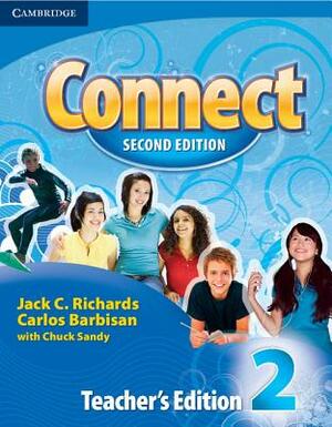 Connect 2 by Chuck Sandy, Carlos Barbisan, Jack C. Richards