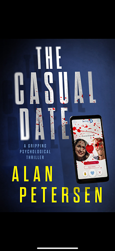 The Casual Date by Alan Petersen