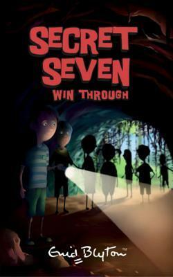 Secret Seven Win Through by Enid Blyton