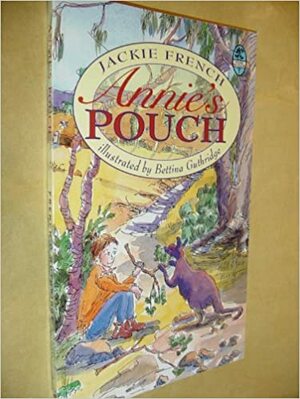 Annie's Pouch by Jackie French